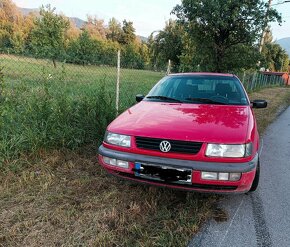 Volkswagen passat B4 - 7