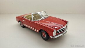 1:18 MERCEDES-BENZ 280 SL - 7