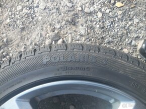 Elektrony 5x112r17 obuté 225/45r17 - 7