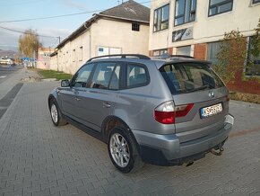 BMW X3.2.0TDI - 7