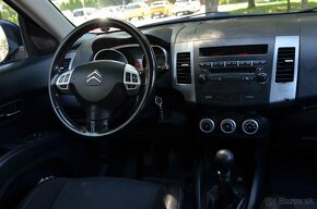 Citroën C-Crosser 2.2 HDi Exclusive,4x4, sedadiel 7 - 7