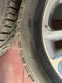 Zimná sada Hyundai 5x114,3 235/55 R19 - 7