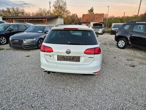 Vw golf  variant - 7