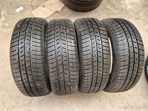 205/60 r16 zimné 4 ks BARUM dezén 8,7-8,6 mm - z predvádzačk - 7