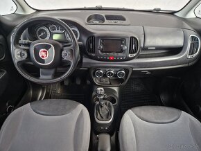 Fiat 500L 0.9 Lounge 7 Miestne - 7