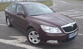 Škoda Octavia 1,9 TDi, DSG 6st - 7