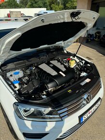 Volkswagen Touareg,3.0 TDi V6,150KW, 1.majiteľ, kúpené na SK - 7