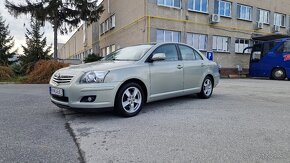 Toyota Avensis 2.0 D-4D - 1. Majiteľ, servisná knižka - 7