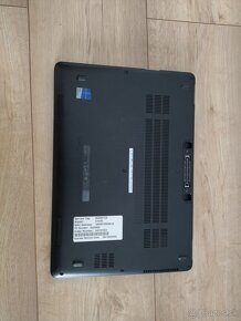 Dell Latitude E7470 Ultrabook i5/6 gen/256 SSD - 7