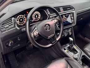 VW Tiguan 4x4 2l TSI - 7