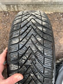 Elektróny 5x112 so zimnými pneu 195/65 R15 - 7