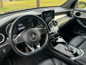 Mercedes GLC 220 4-matic AMG packet - 7