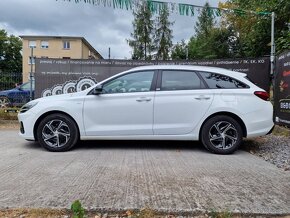 Hyundai i30 CW 1.5 T-GDI MHEV, odpočet DPH - 7