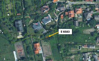 Lozorno – 4.293 m2 LESY a PÔDA - Na predaj - 7