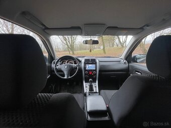 Suzuki Grand Vitara 2.4 benzín - 7