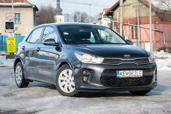 Kia Rio 1.25 CVVT 1.majiteľ - 7