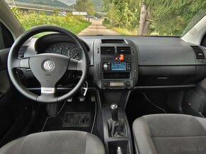 VW Polo 1.4i GT vybava • 2008 • - 7