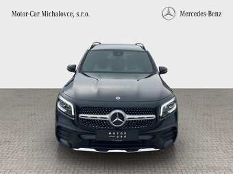 Mercedes-Benz GLB 250 4MATIC - 7