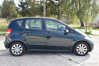 Mercedes-Benz A trieda 180 CDI Elegance - 7