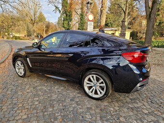 BMW X6 xDrive 30d M Sport Edition A/T8 - 7