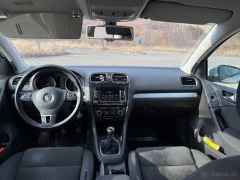 Volkswagen Golf 1.4 TSI Comfortline - 7