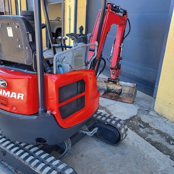 Yanmar Vio 17 , 1,7t  2720m/h - 7