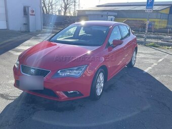 Seat Leon 1,2 Tsi 2014 - 7