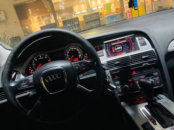 Predám audi a6 c6 allroad quattro 3.0tdi - 7