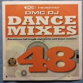 Zbierka CD pre DJs - Kompilacie /Albumy - 7