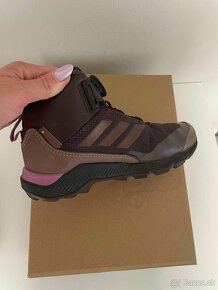 Adidas Terrex Winter Mid BOA RAIN.RDY vel. 31/vd 19,5cm - 7