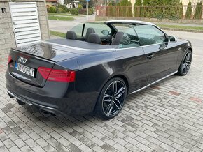 Audi S5 V6 3.0 TFSI quattro S tronic Cabrio - 7