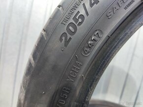 Letné pneumatiky Kumho Semperit 205/45/16 - 7