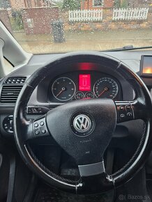 Vw Touran 2.0tdi  2009 DSG - 7