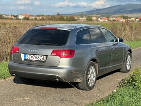 Audi A6 3.0tdi 165kw 4x4 - 7