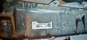 BMW X5 G05 difuzor, koncovky vyfukov, spodne plasty - 7