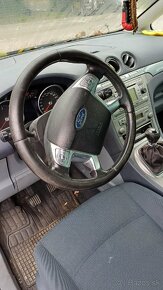 Ford Galaxy 2.0 TDci diesel 2007 - 7