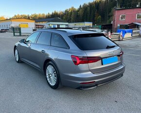 Audi A6 40 2.0 TDi mHEV quattro 204k A/T (diesel) - 7