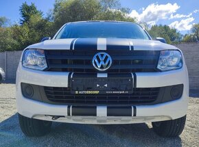 Volkswagen Amarok DC 2.0 TDI Atacama 4MOTION - 7