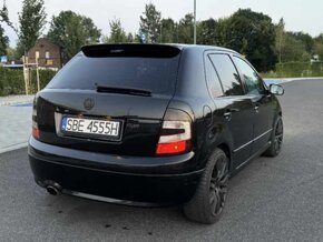 Škoda Fabia RS 1.9 TDI 160 PS - 7