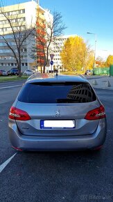 Peugeot 308 Break/SW SW 1.6 BlueHDi 120 Style - 7