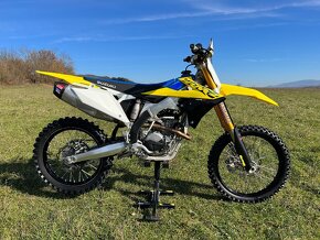 Suzuki RM-Z 250 - 7