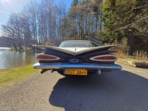 Chevrolet impala - 7