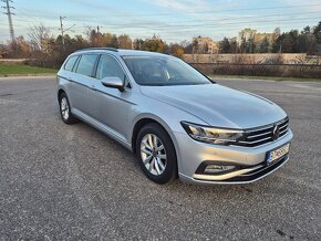 Volkswagen Passat Variant 2.0 TDI Business - 7