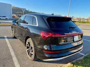 Audi e-tron 55 quattro Advanced / možný odpočet DPH - 7