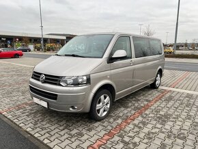 Volkswagen Multivan 2.0 TDi DSG 4x4 ČR long - 7