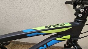 Predám zachovalý horský bicykel BTWin Rockrider (Decathlon) - 7