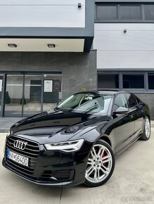 Audi A6 3.0TDI Quattro Facelfit - 7