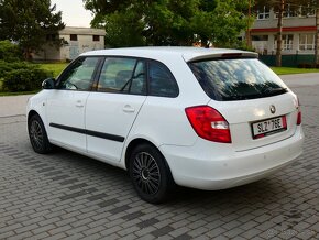 Škoda Fabia II Combi 1,4 16v  , Elegance - 7