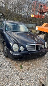 Mercedes benz W210 320cdi - 7