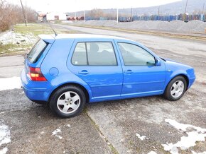 VOLKSWAGEN GOLF 4 1.9 TDI 81KW - 7